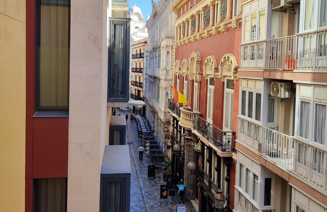 Cartagenaflats, Apartamentos Calle Mayor, City Center Экстерьер фото
