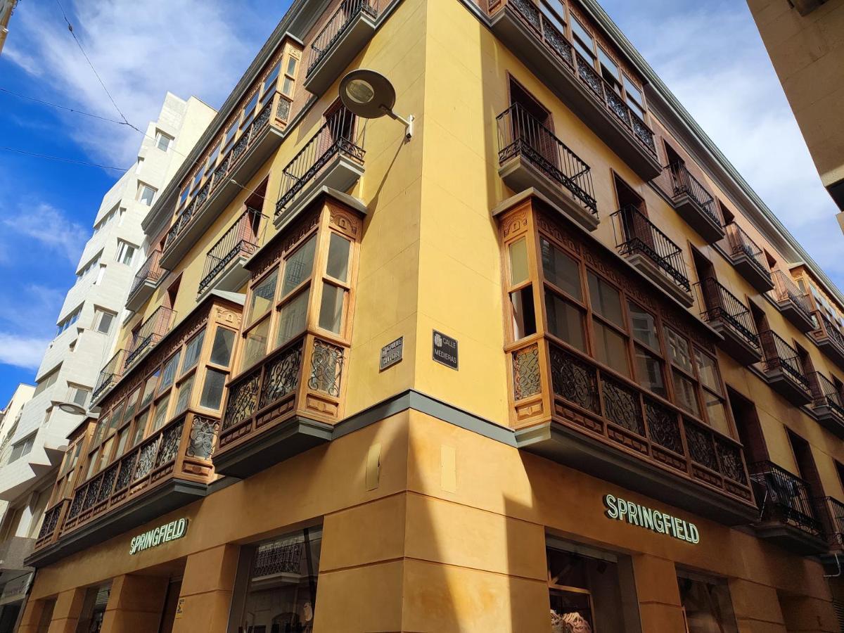 Cartagenaflats, Apartamentos Calle Mayor, City Center Экстерьер фото