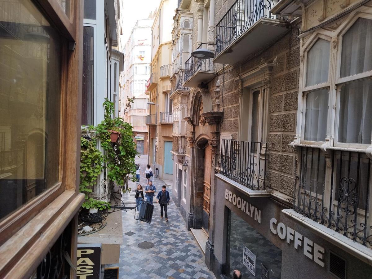 Cartagenaflats, Apartamentos Calle Mayor, City Center Экстерьер фото