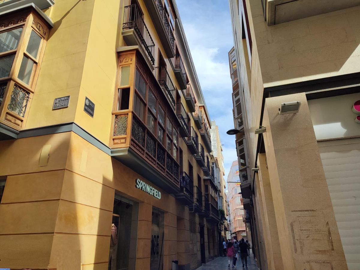 Cartagenaflats, Apartamentos Calle Mayor, City Center Экстерьер фото