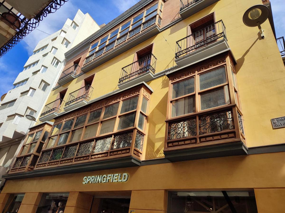 Cartagenaflats, Apartamentos Calle Mayor, City Center Экстерьер фото