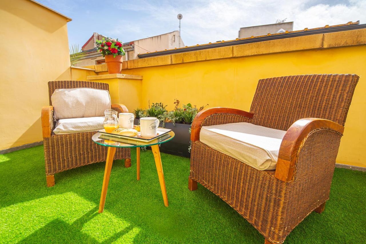 Cartagenaflats, Apartamentos Calle Mayor, City Center Экстерьер фото