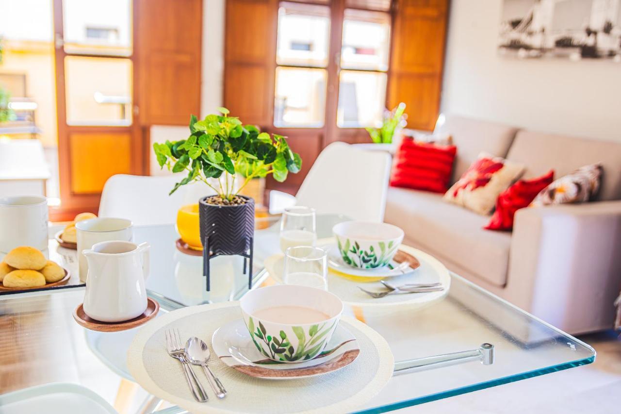 Cartagenaflats, Apartamentos Calle Mayor, City Center Экстерьер фото