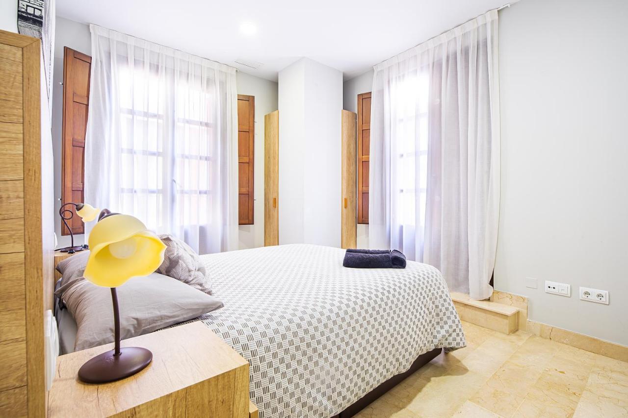Cartagenaflats, Apartamentos Calle Mayor, City Center Экстерьер фото
