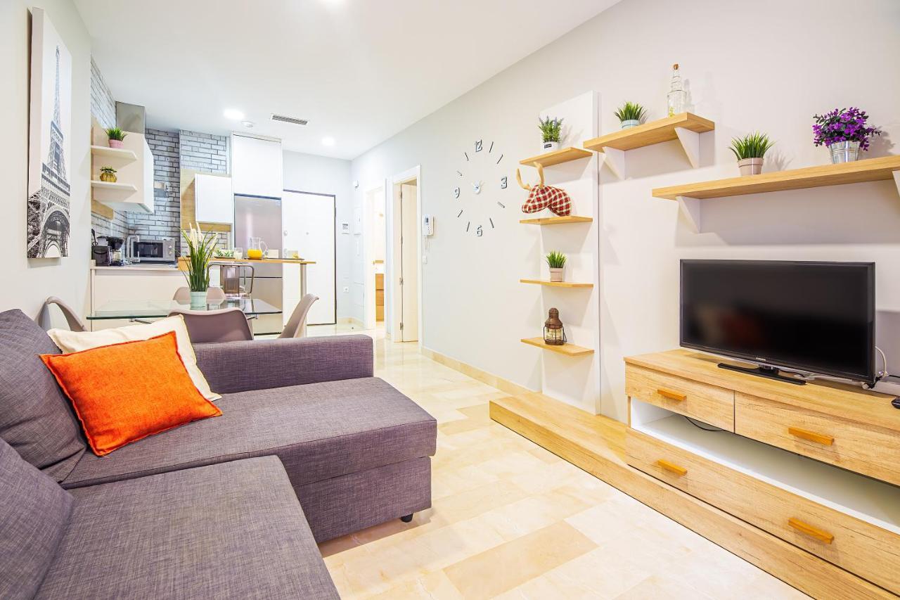 Cartagenaflats, Apartamentos Calle Mayor, City Center Экстерьер фото