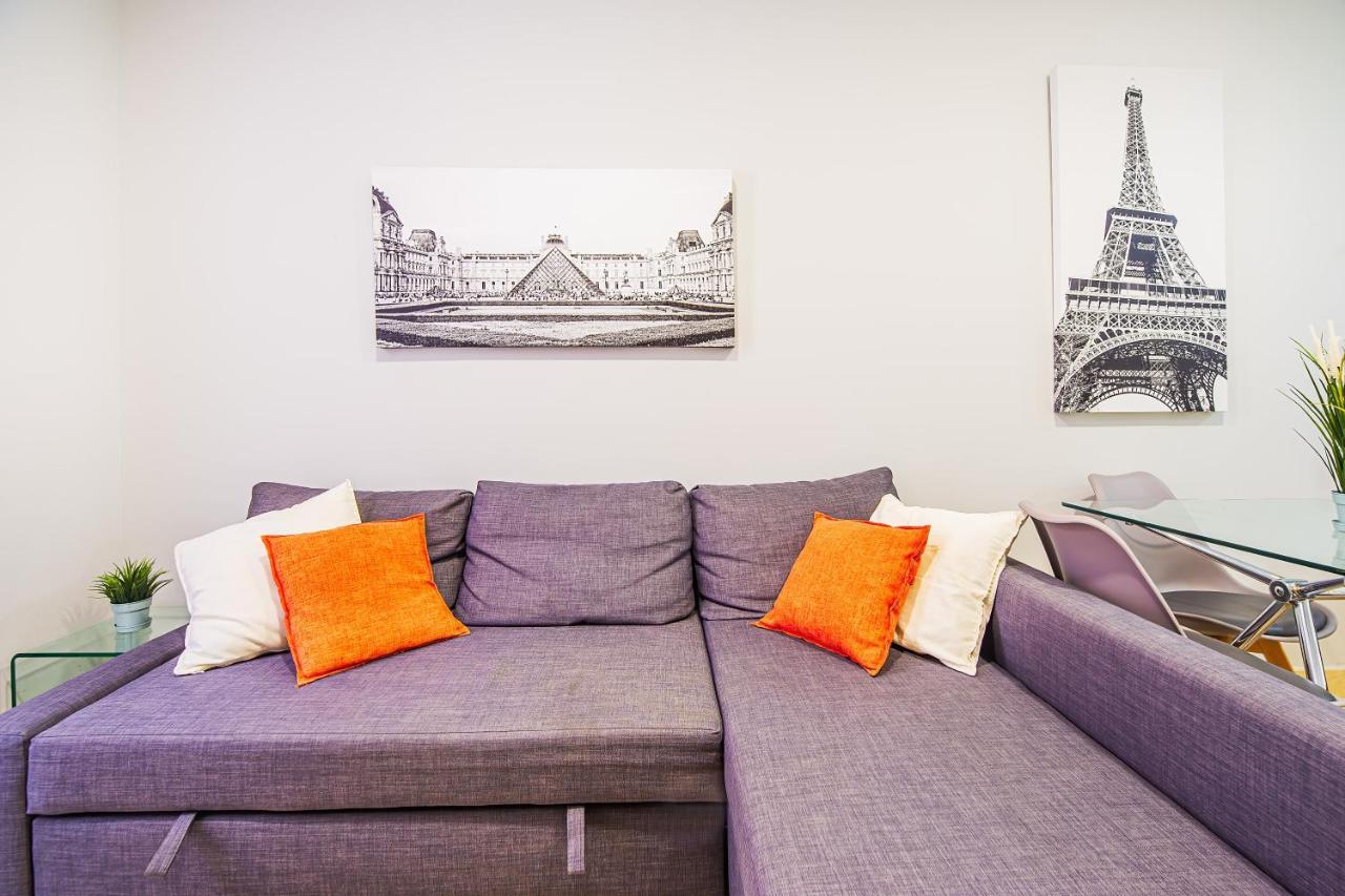 Cartagenaflats, Apartamentos Calle Mayor, City Center Экстерьер фото