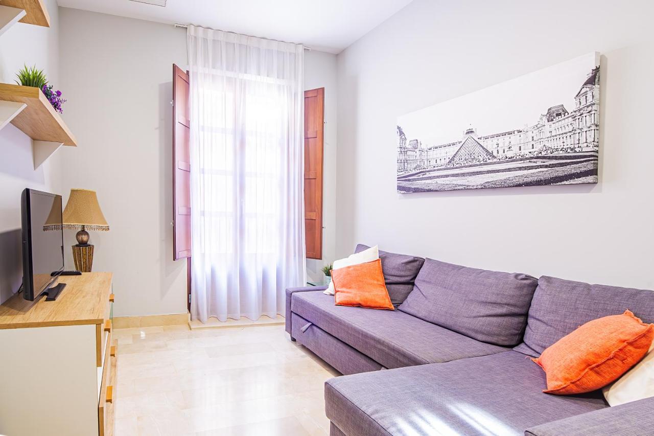 Cartagenaflats, Apartamentos Calle Mayor, City Center Экстерьер фото