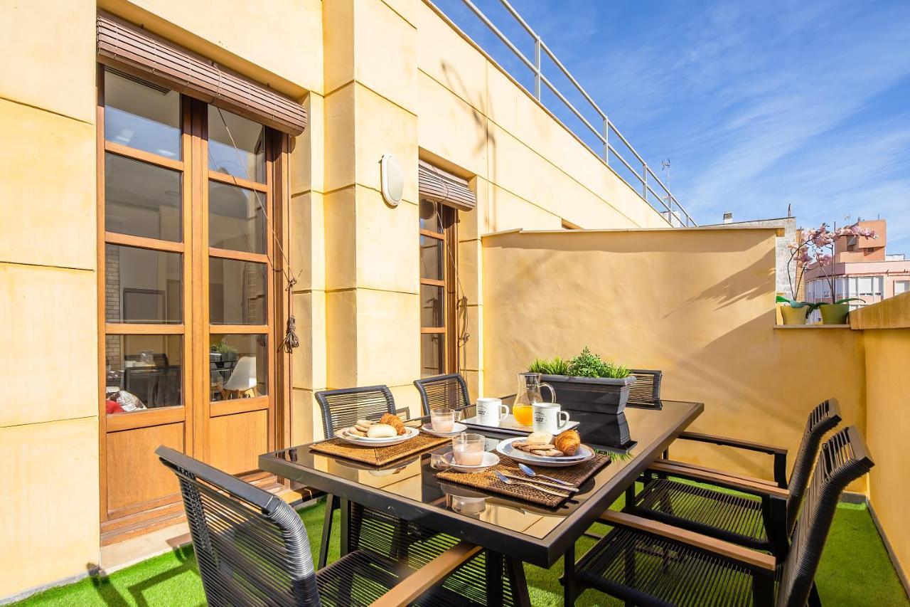 Cartagenaflats, Apartamentos Calle Mayor, City Center Экстерьер фото