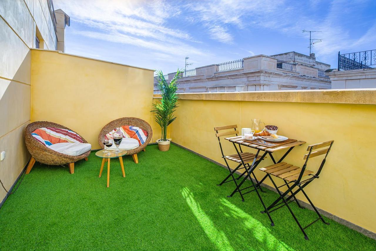 Cartagenaflats, Apartamentos Calle Mayor, City Center Экстерьер фото