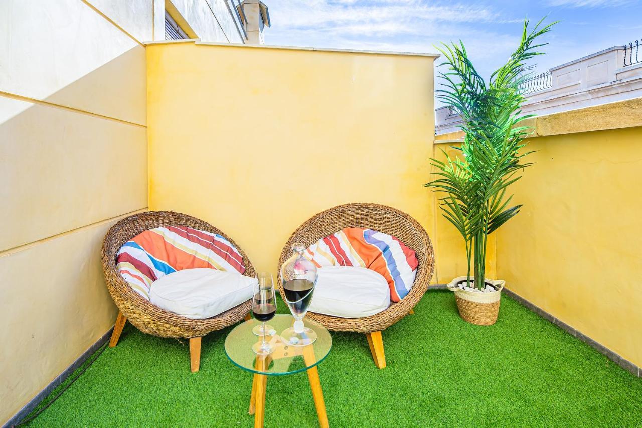 Cartagenaflats, Apartamentos Calle Mayor, City Center Экстерьер фото