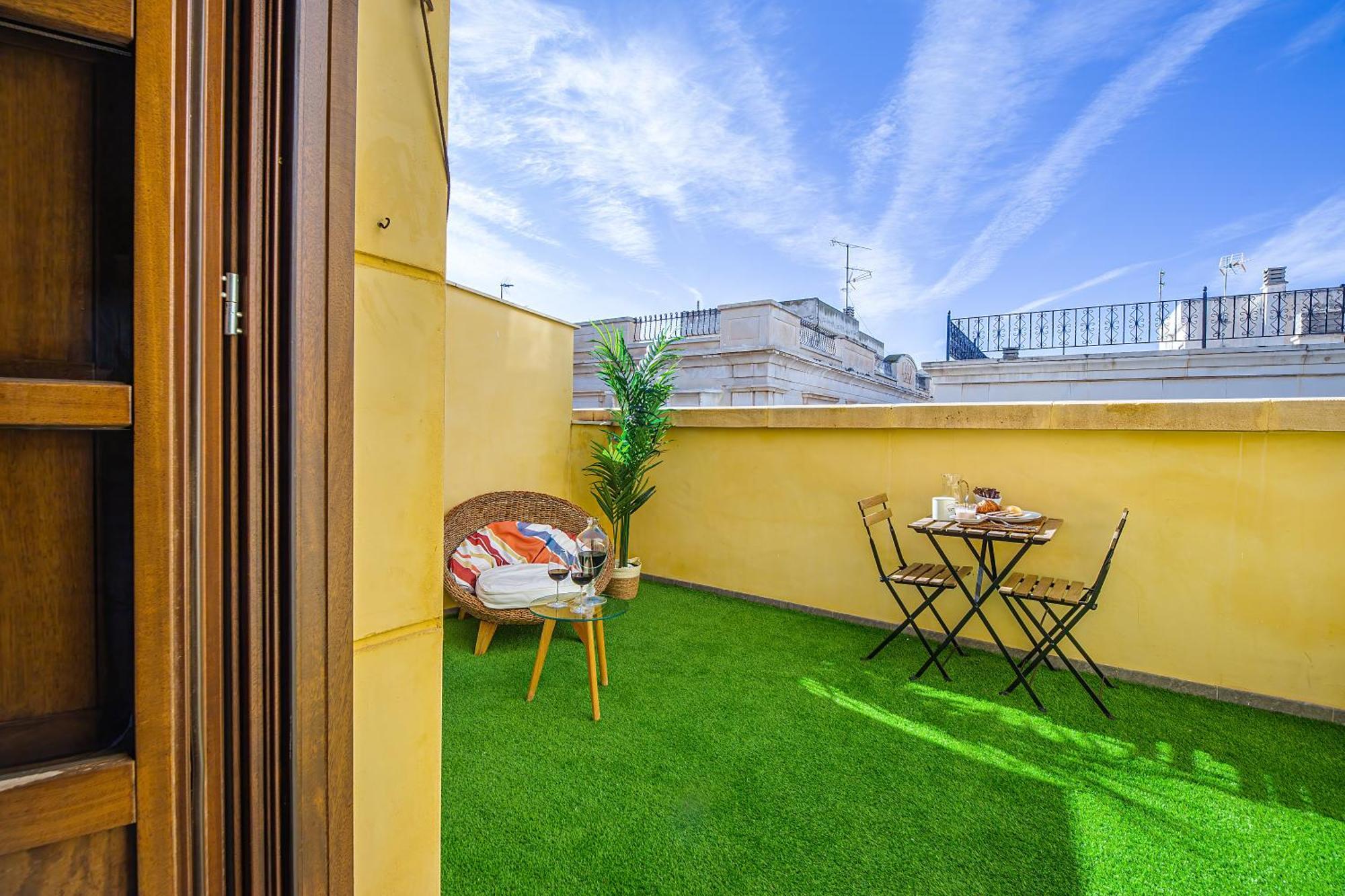Cartagenaflats, Apartamentos Calle Mayor, City Center Экстерьер фото