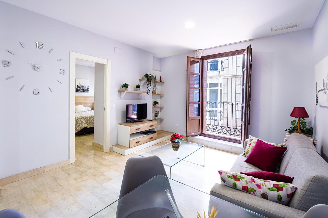 Cartagenaflats, Apartamentos Calle Mayor, City Center Экстерьер фото