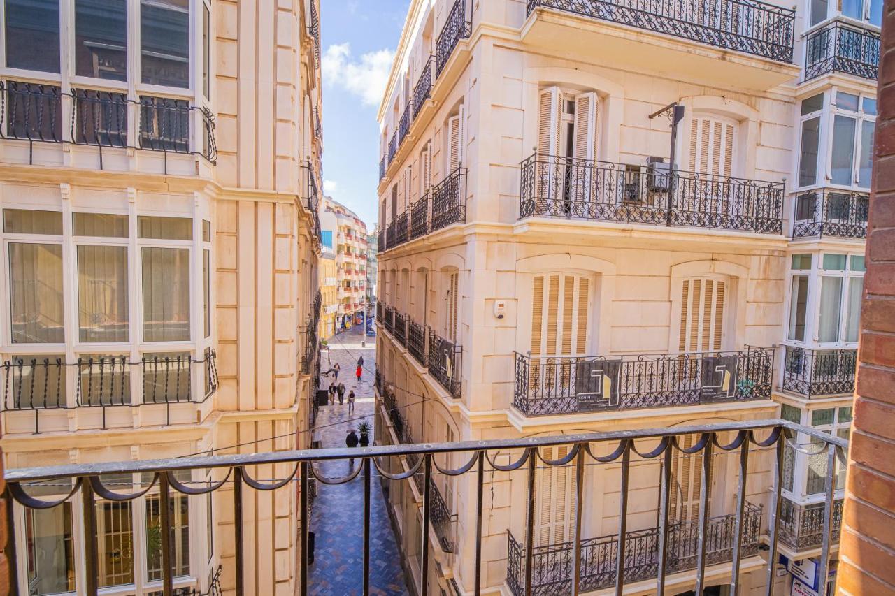 Cartagenaflats, Apartamentos Calle Mayor, City Center Экстерьер фото