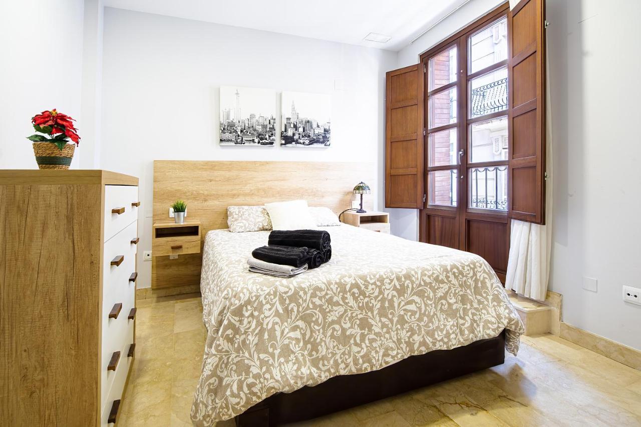 Cartagenaflats, Apartamentos Calle Mayor, City Center Экстерьер фото
