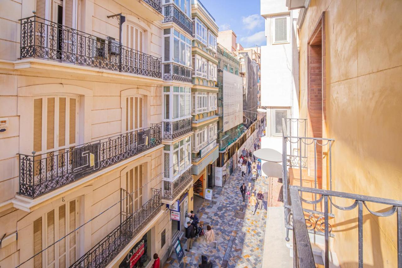 Cartagenaflats, Apartamentos Calle Mayor, City Center Экстерьер фото