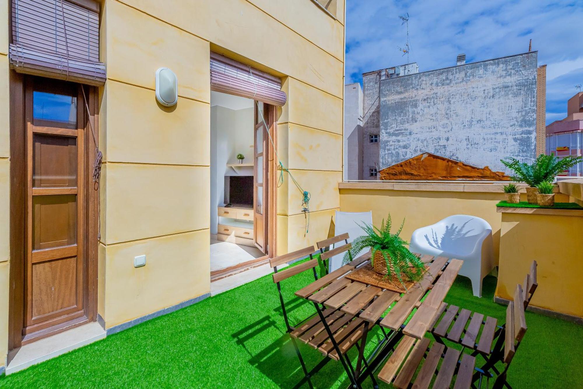 Cartagenaflats, Apartamentos Calle Mayor, City Center Экстерьер фото