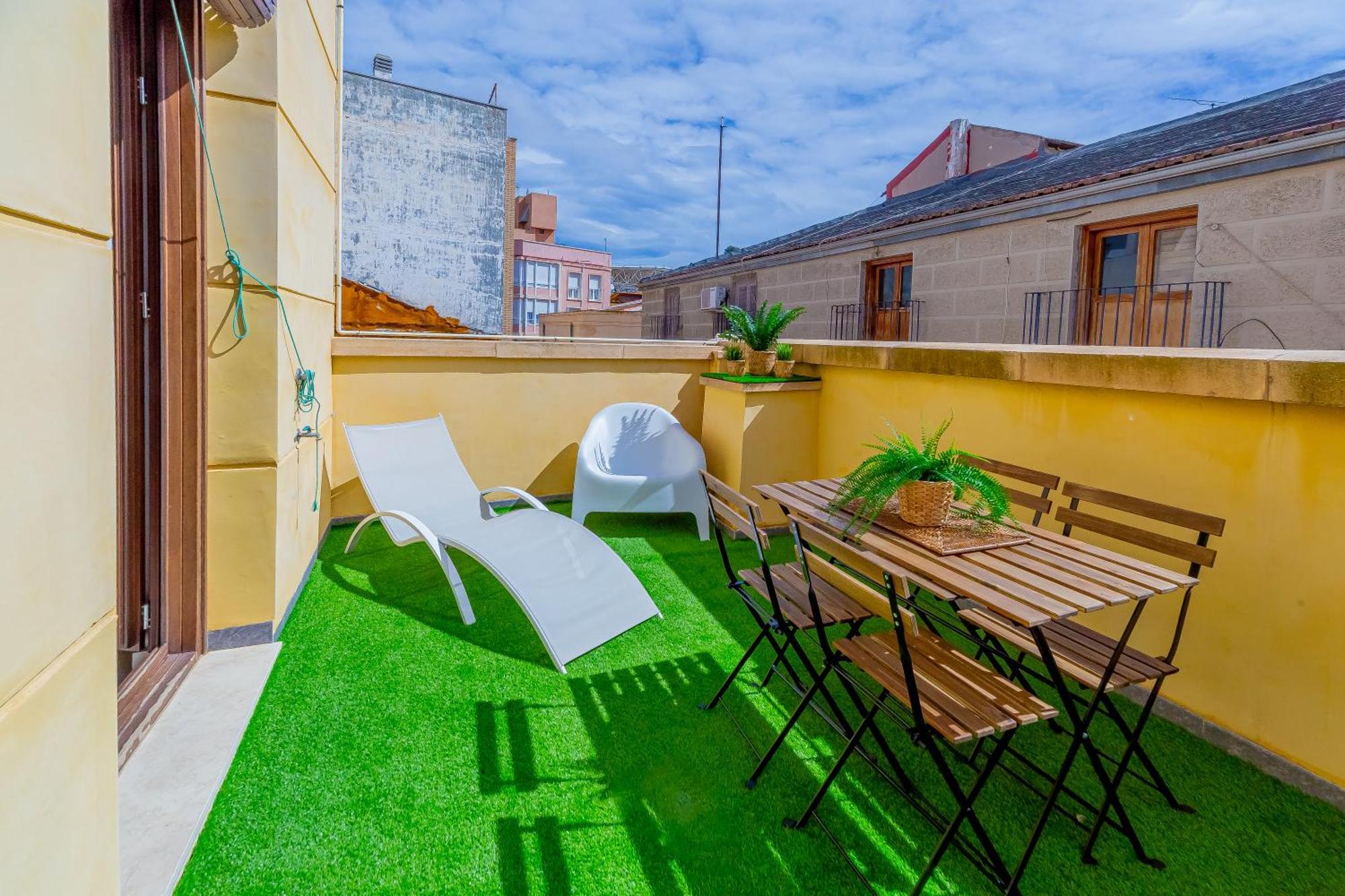 Cartagenaflats, Apartamentos Calle Mayor, City Center Экстерьер фото